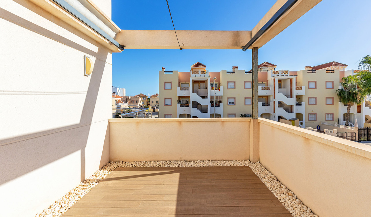 Resale - Detached Villa - Orihuela - Orihuela Costa
