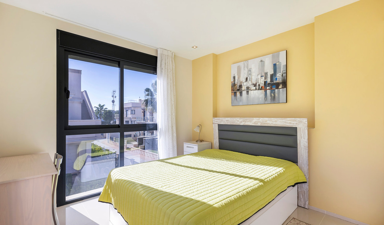 Resale - Detached Villa - Orihuela - Orihuela Costa