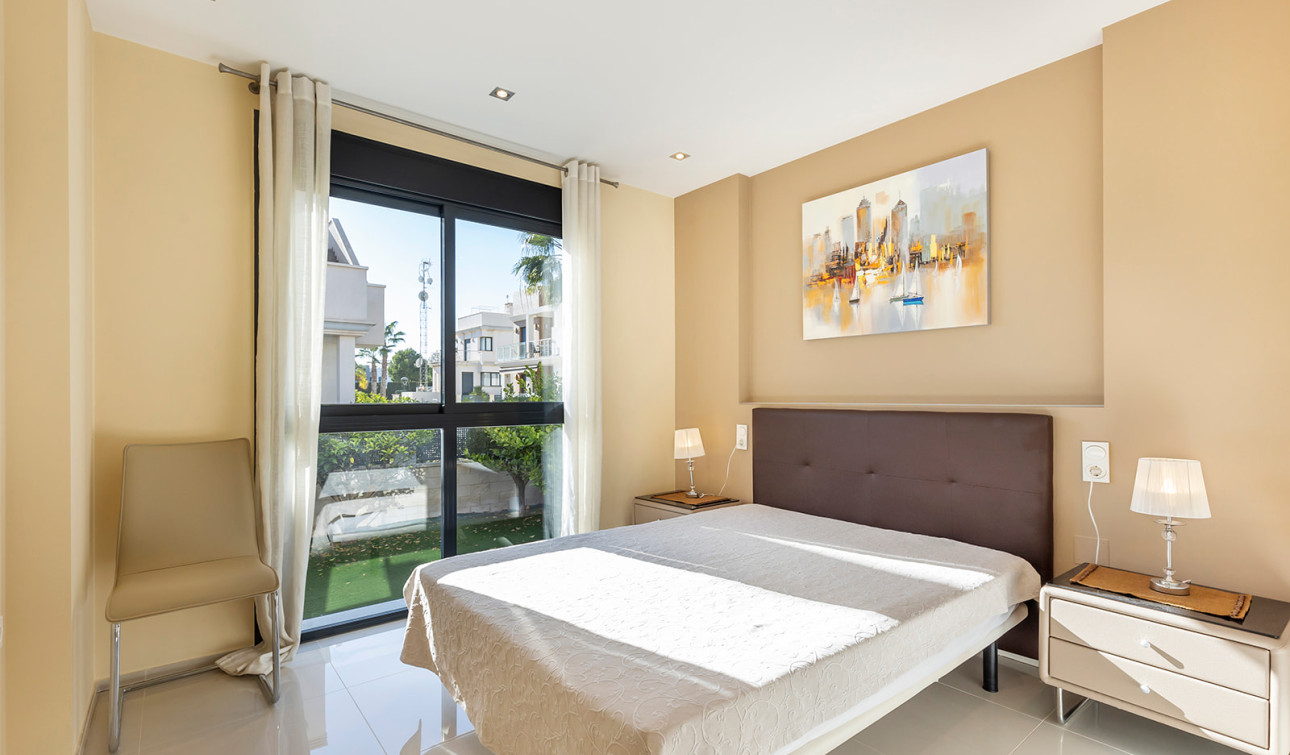 Resale - Detached Villa - Orihuela - Orihuela Costa