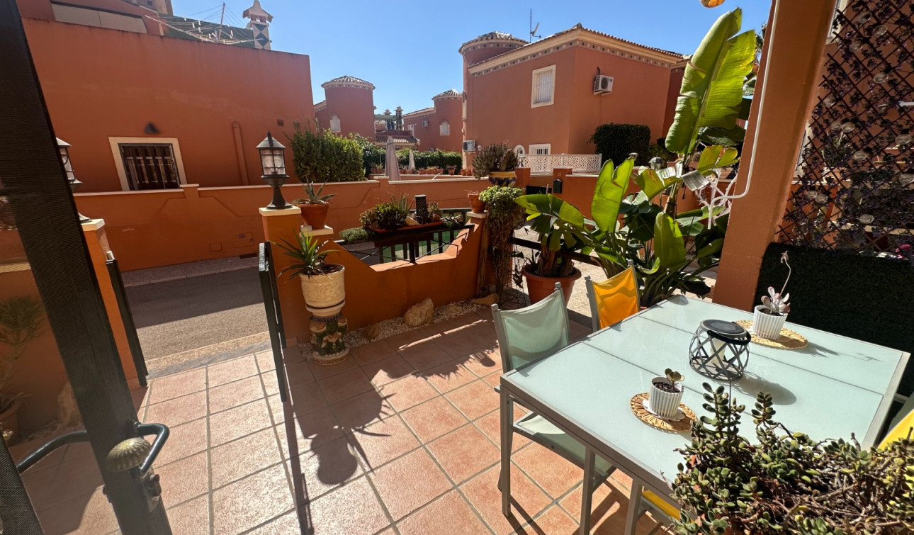 Resale - Detached Villa - Orihuela - Playa Flamenca