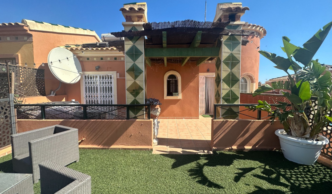 Resale - Detached Villa - Orihuela - Playa Flamenca