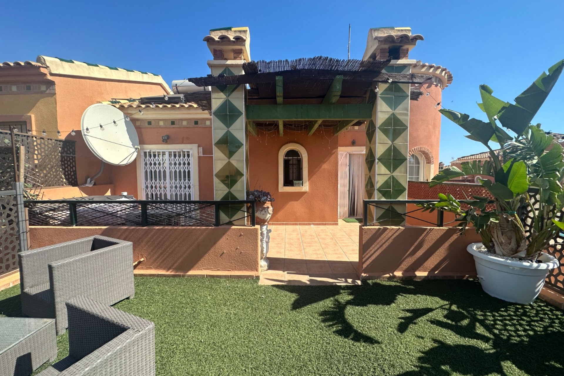 Resale - Detached Villa - Orihuela - Playa Flamenca