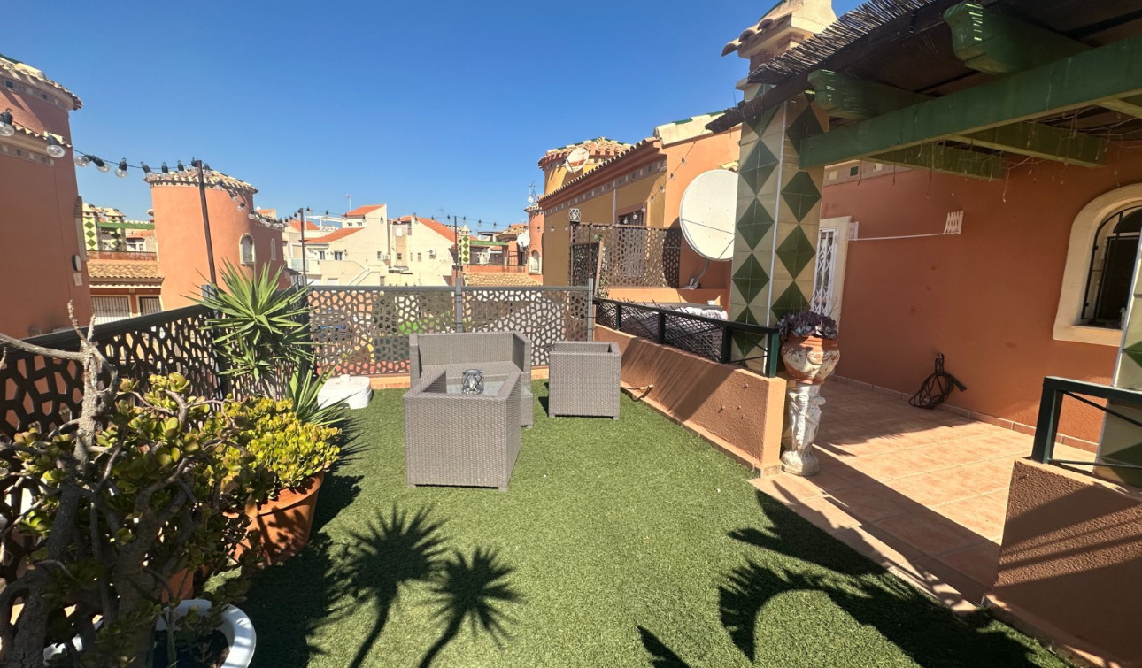 Resale - Detached Villa - Orihuela - Playa Flamenca