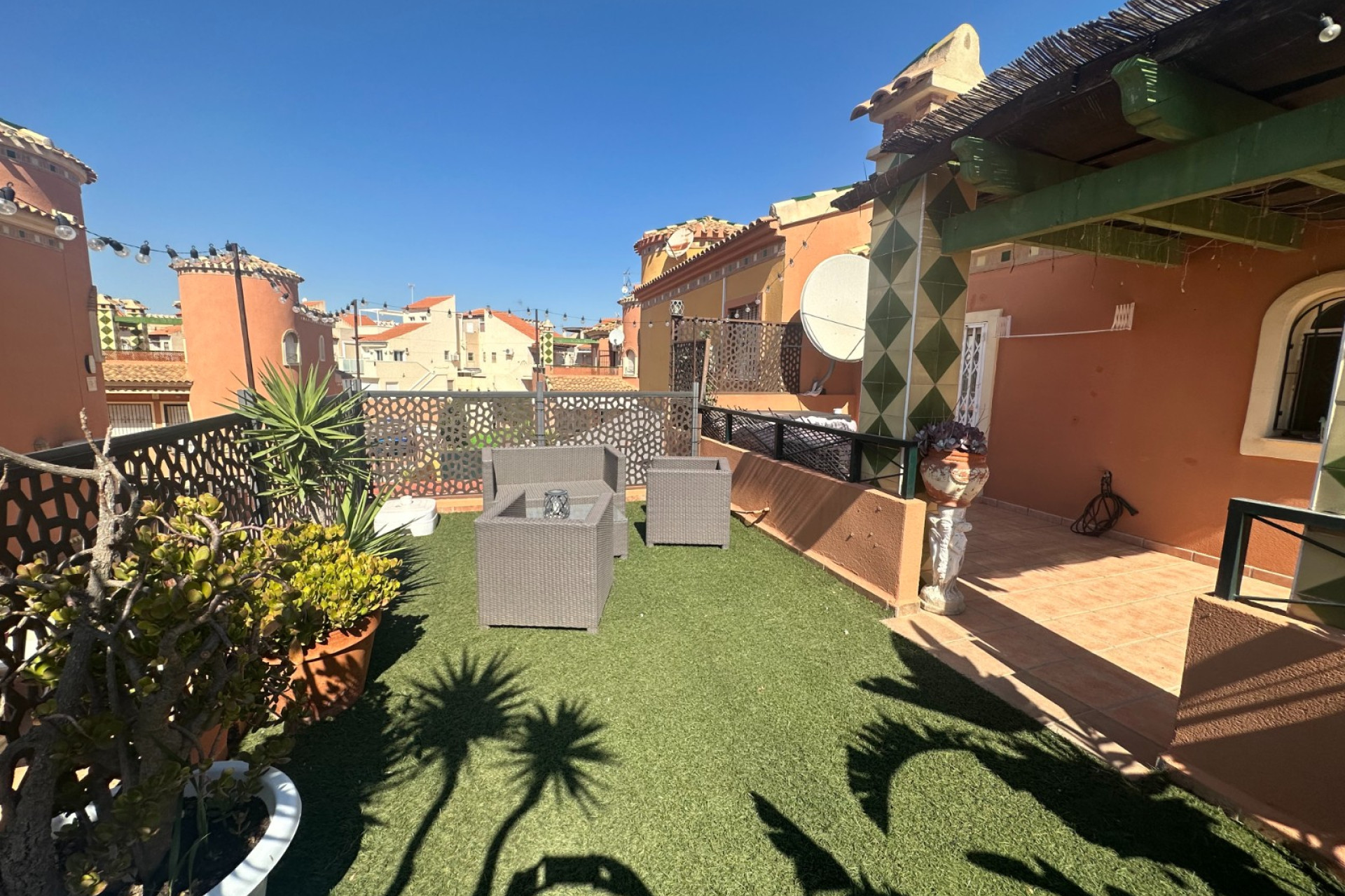 Resale - Detached Villa - Orihuela - Playa Flamenca