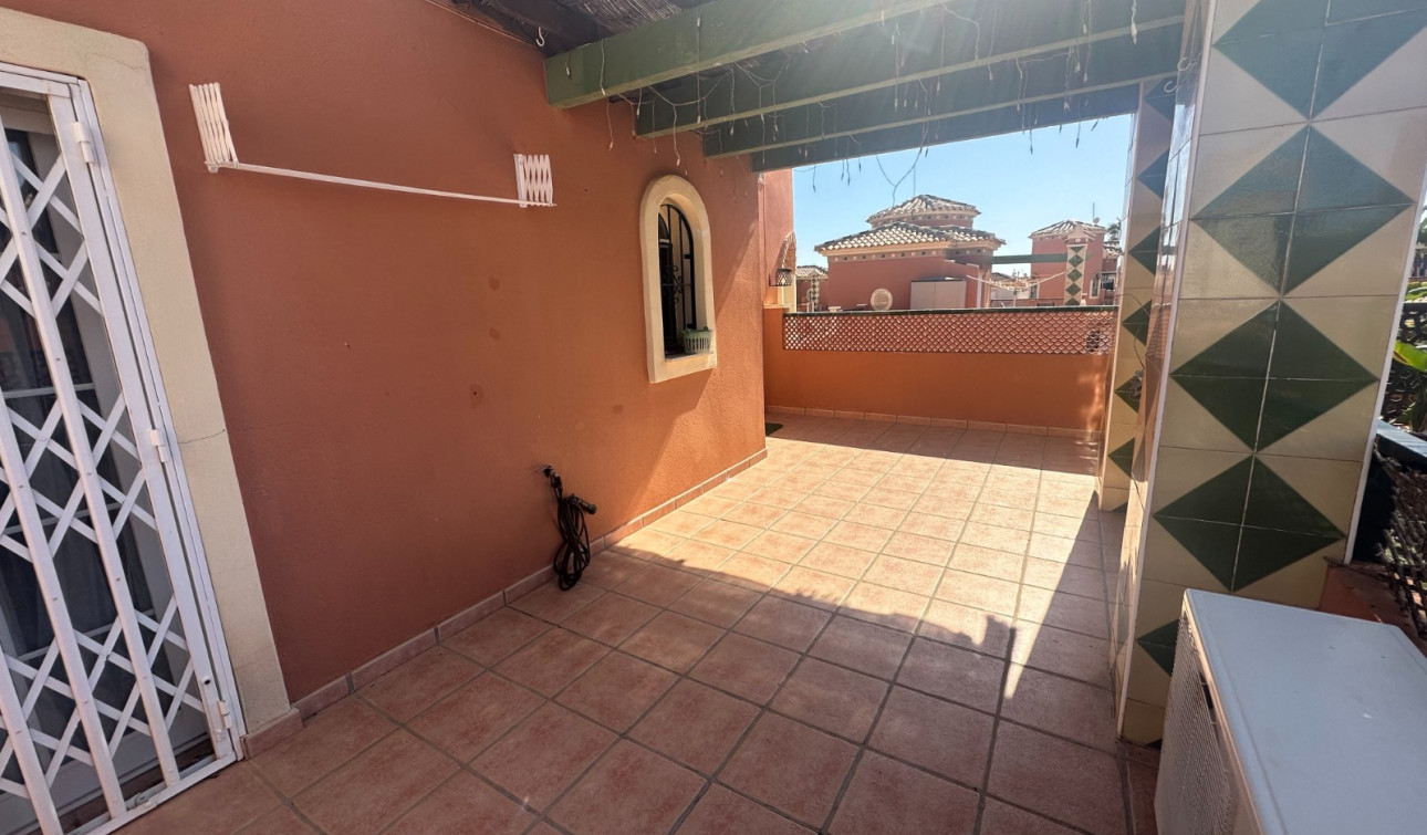 Resale - Detached Villa - Orihuela - Playa Flamenca