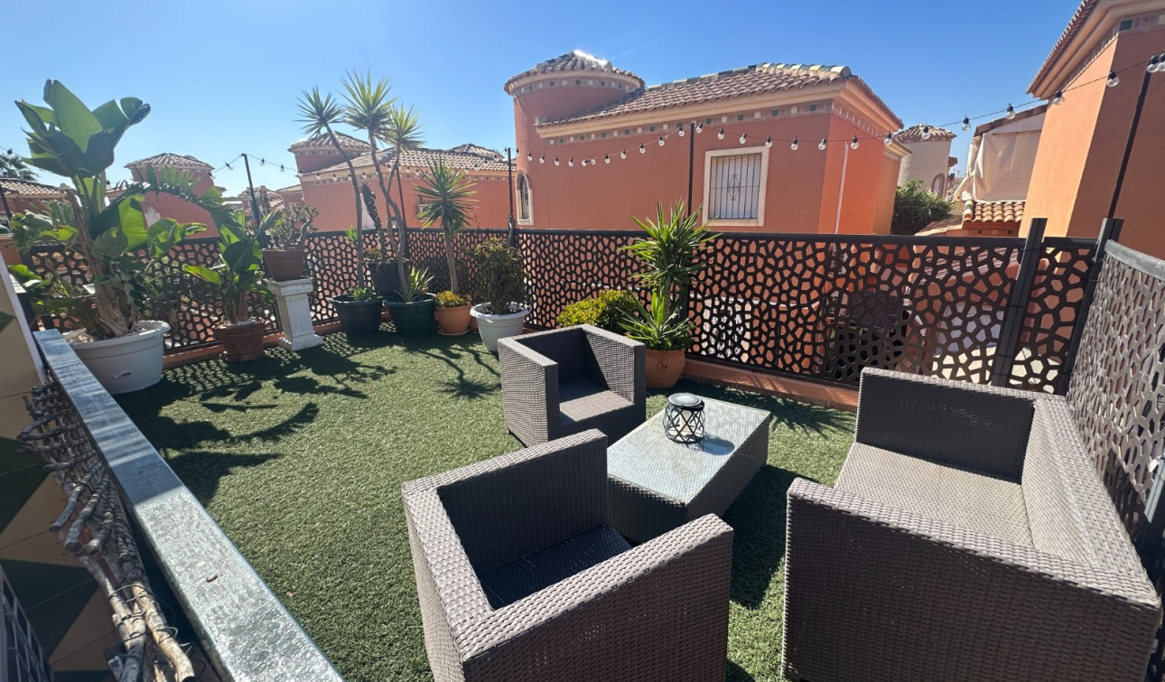 Resale - Detached Villa - Orihuela - Playa Flamenca