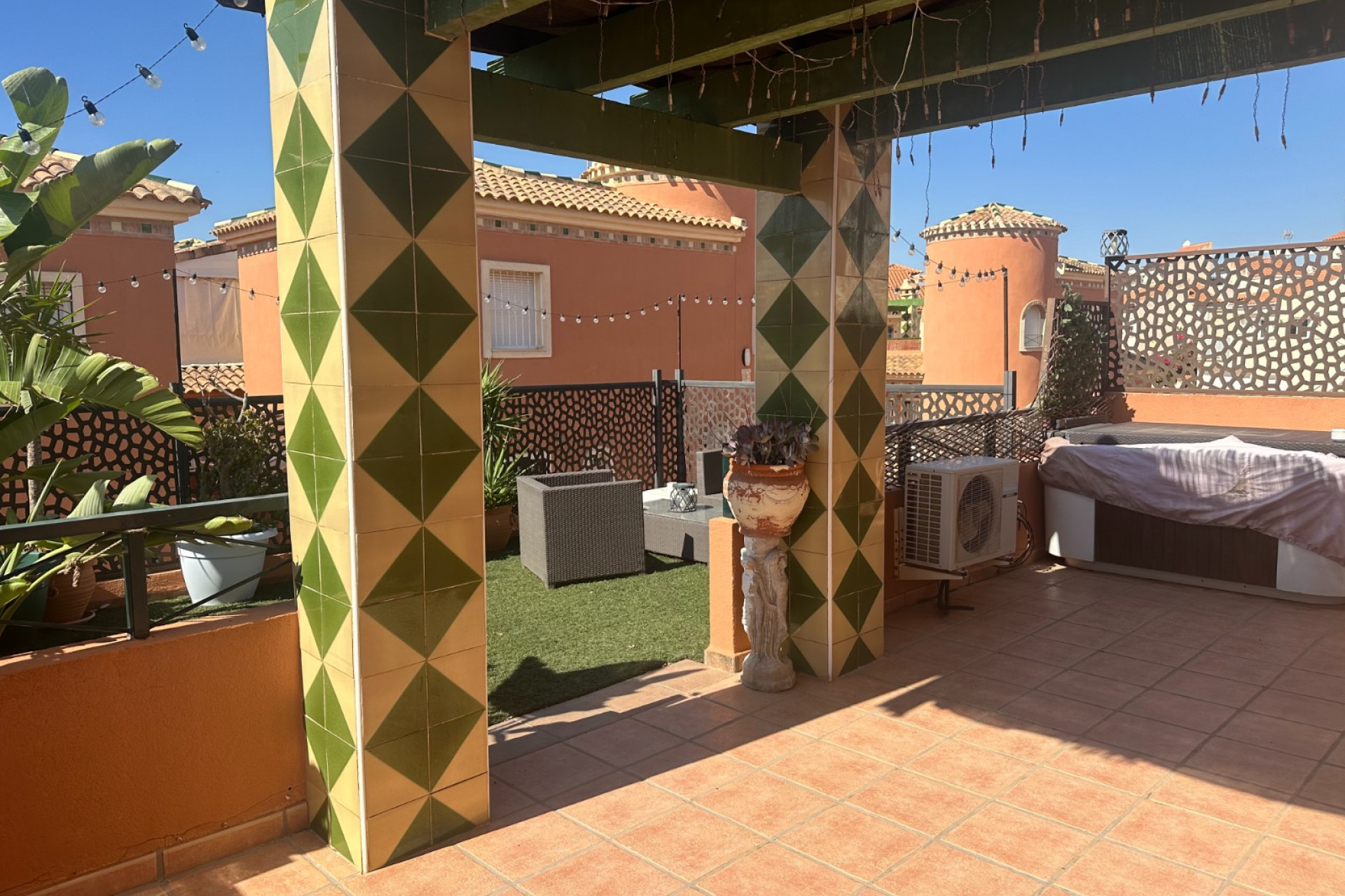 Resale - Detached Villa - Orihuela - Playa Flamenca