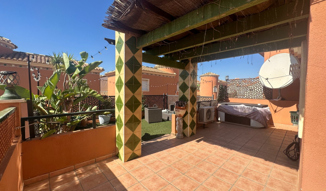 Resale - Detached Villa - Orihuela - Playa Flamenca