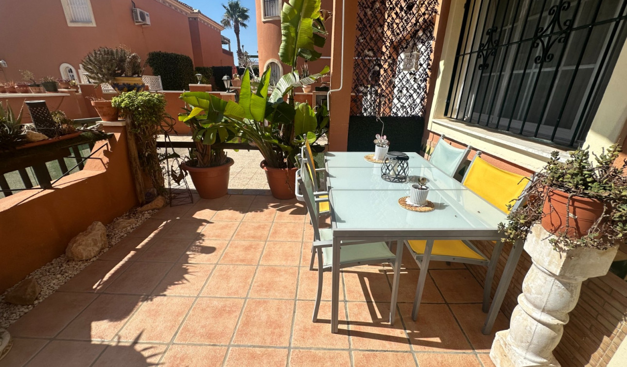 Resale - Detached Villa - Orihuela - Playa Flamenca