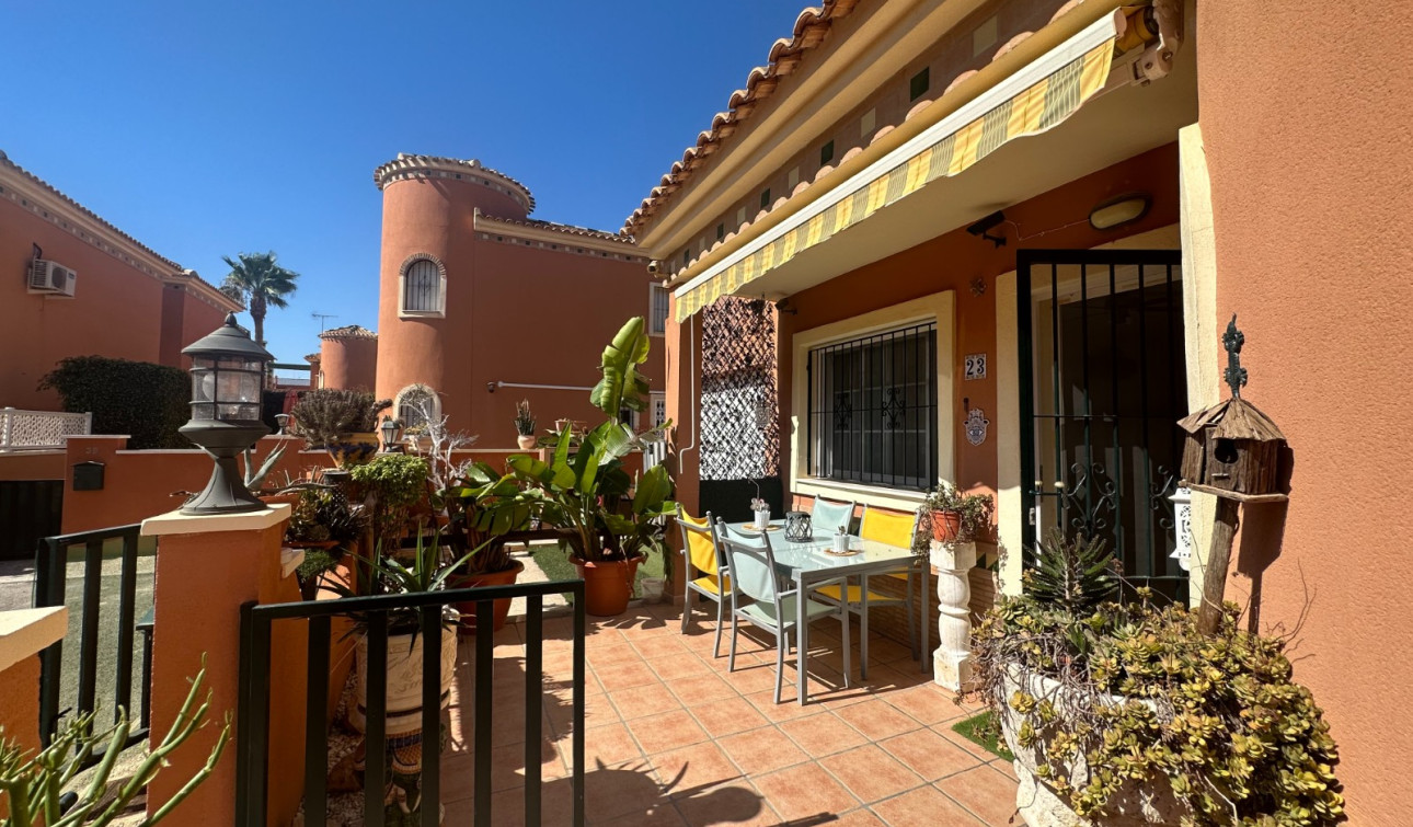 Resale - Detached Villa - Orihuela - Playa Flamenca