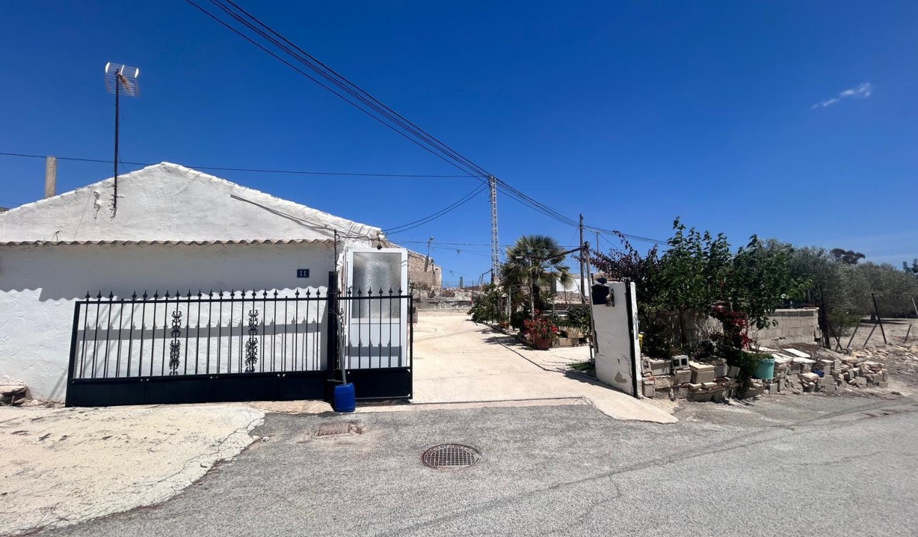 Resale - Detached Villa - Orihuela - Torremendo