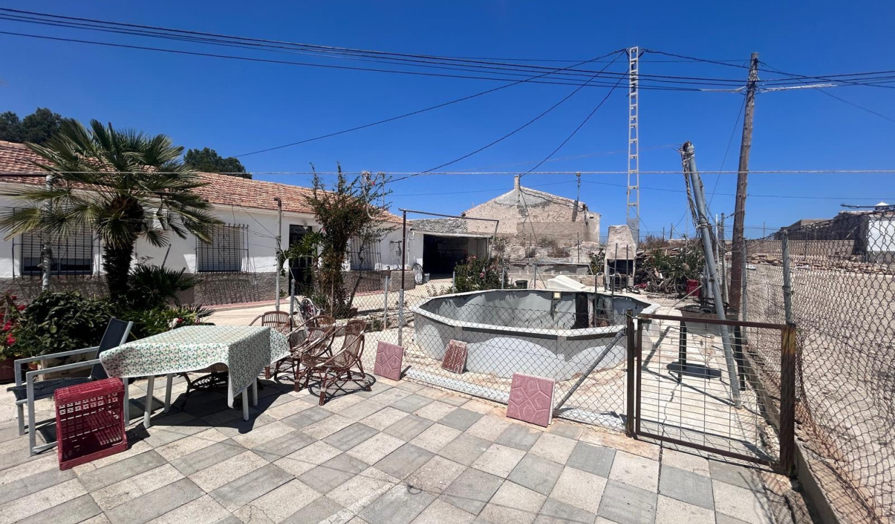 Resale - Detached Villa - Orihuela - Torremendo