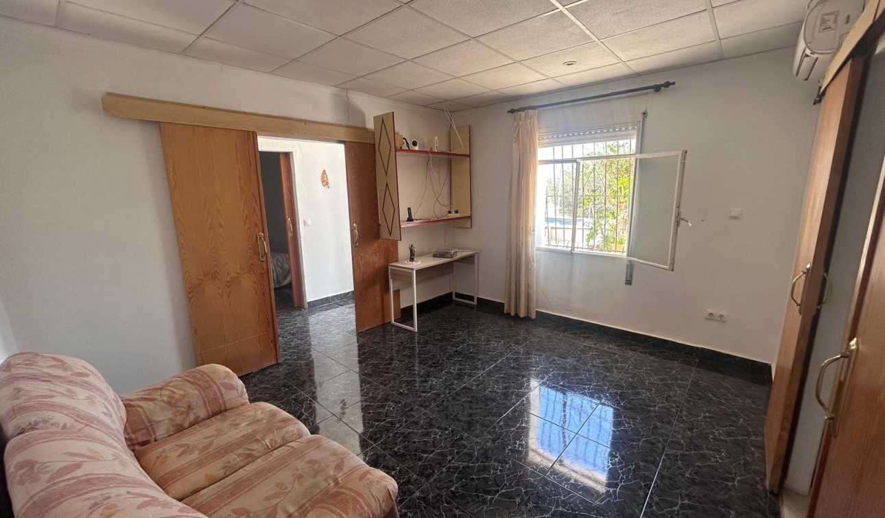 Resale - Detached Villa - Orihuela - Torremendo