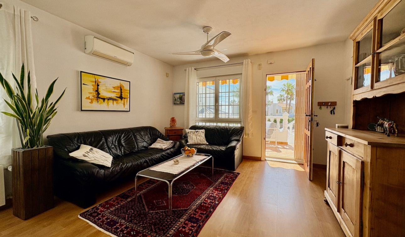 Resale - Detached Villa - Orihuela - Villamartin