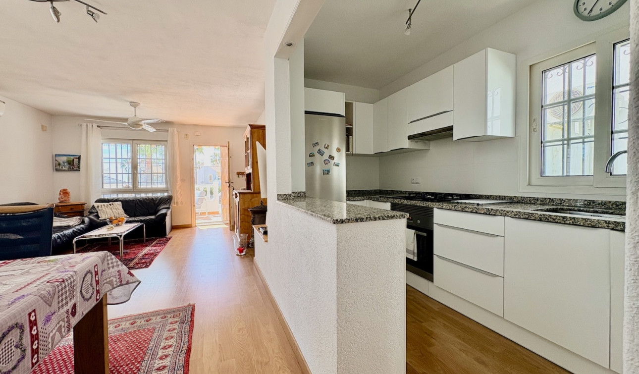 Resale - Detached Villa - Orihuela - Villamartin