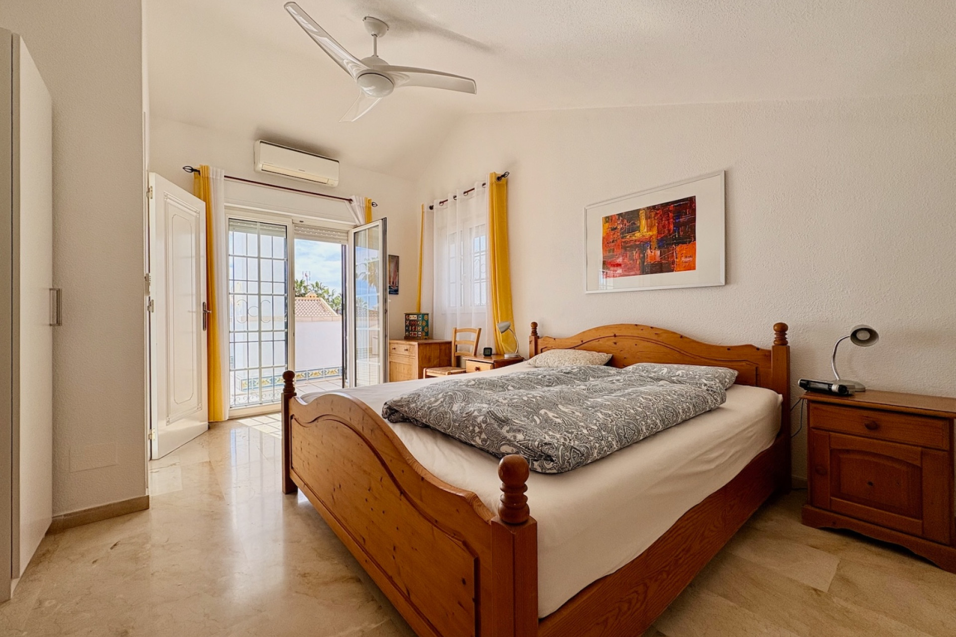 Resale - Detached Villa - Orihuela - Villamartin