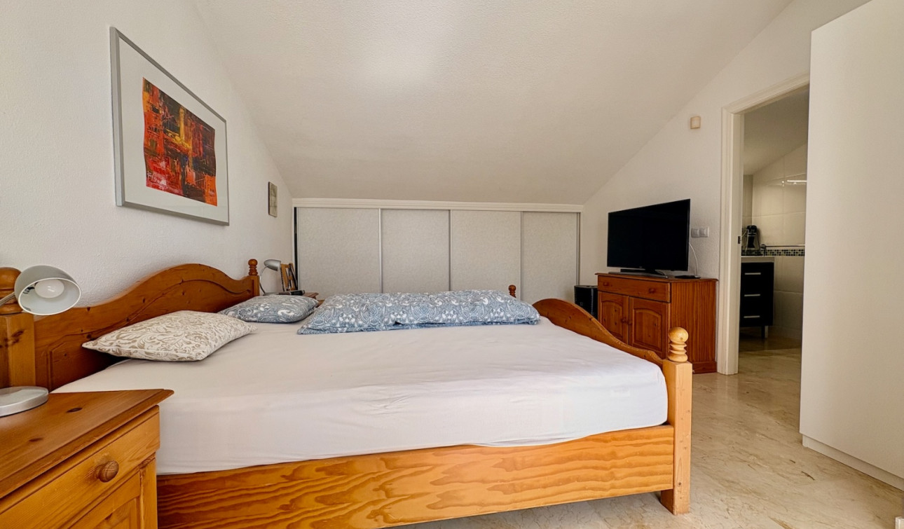 Resale - Detached Villa - Orihuela - Villamartin