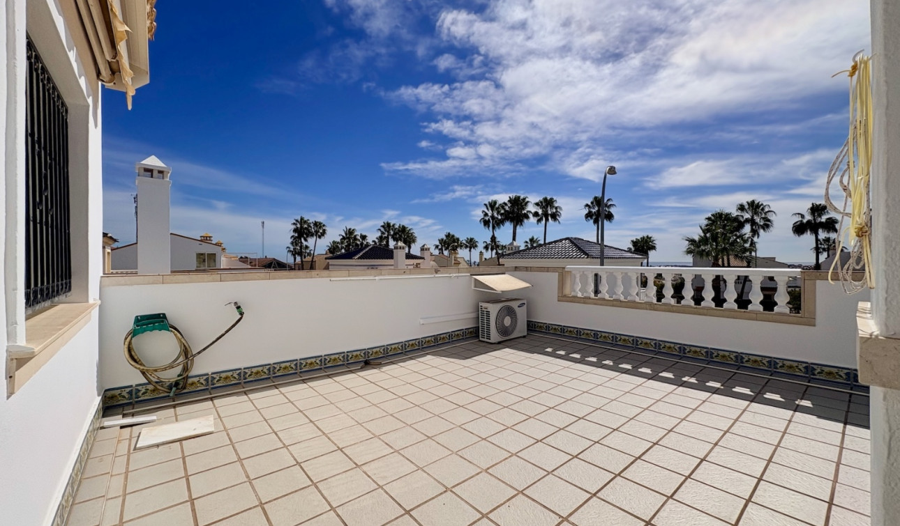 Resale - Detached Villa - Orihuela - Villamartin