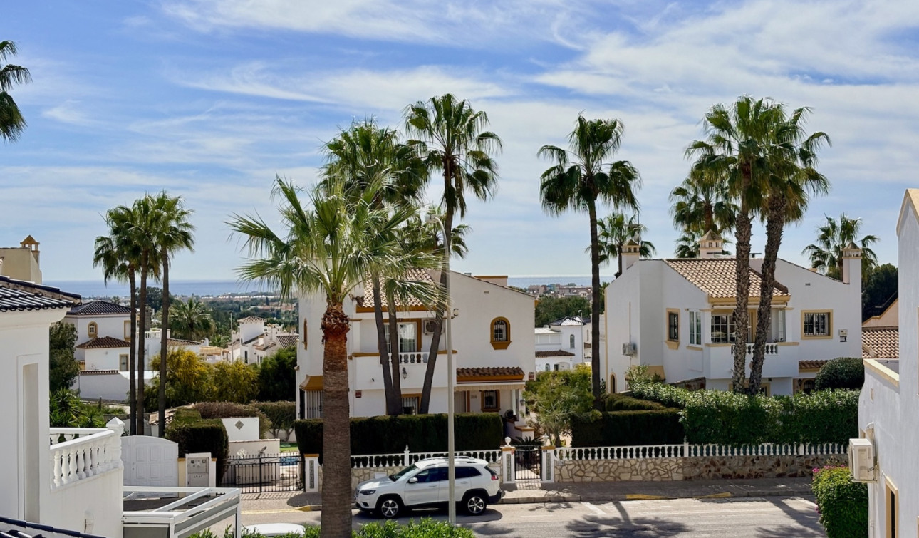 Resale - Detached Villa - Orihuela - Villamartin