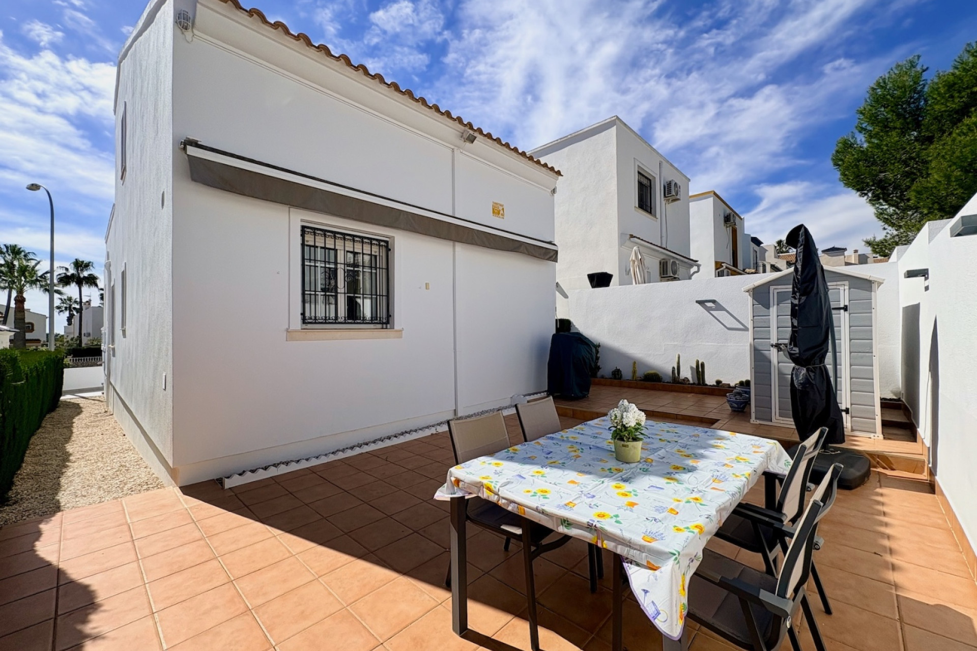 Resale - Detached Villa - Orihuela - Villamartin