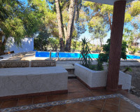 Resale - Detached Villa - Orihuela