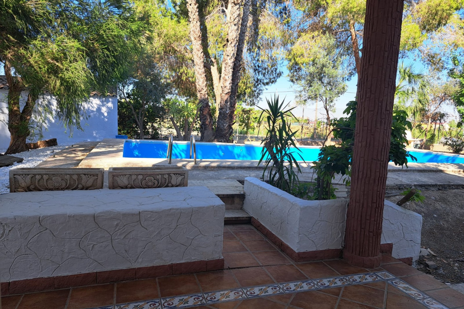 Resale - Detached Villa - Orihuela