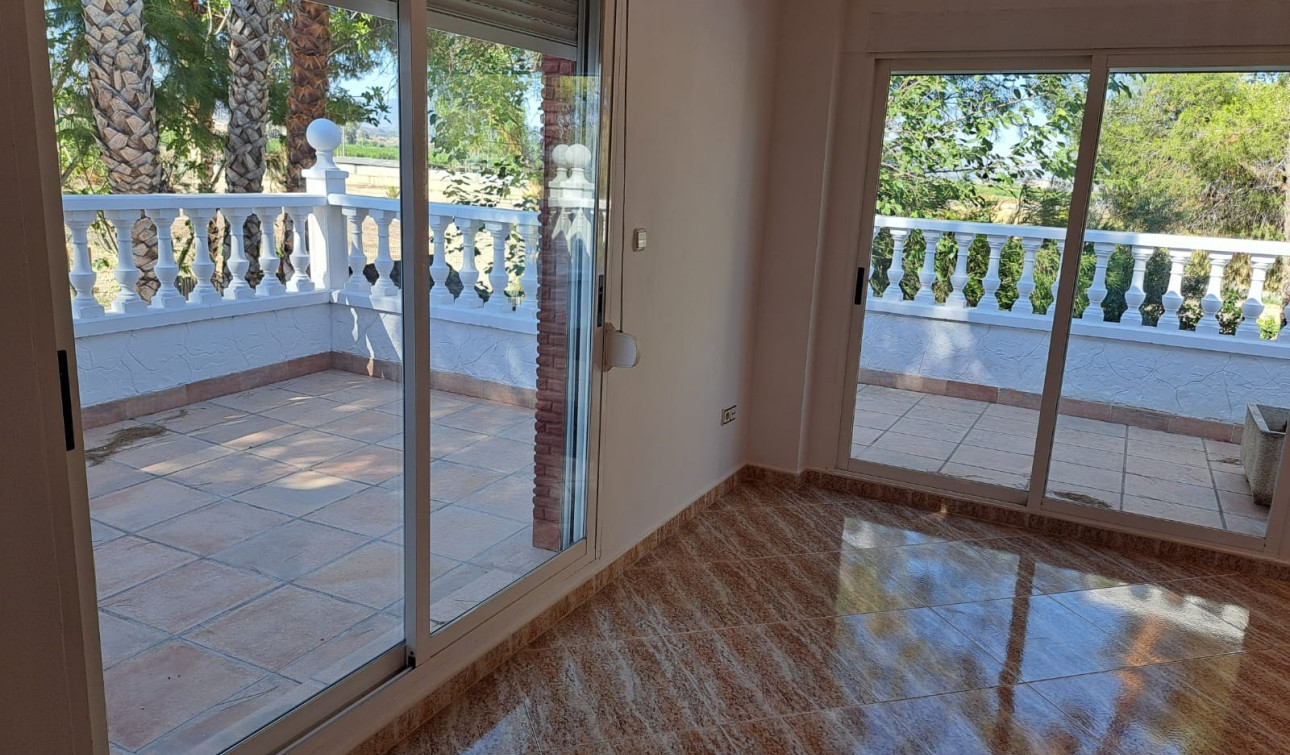 Resale - Detached Villa - Orihuela