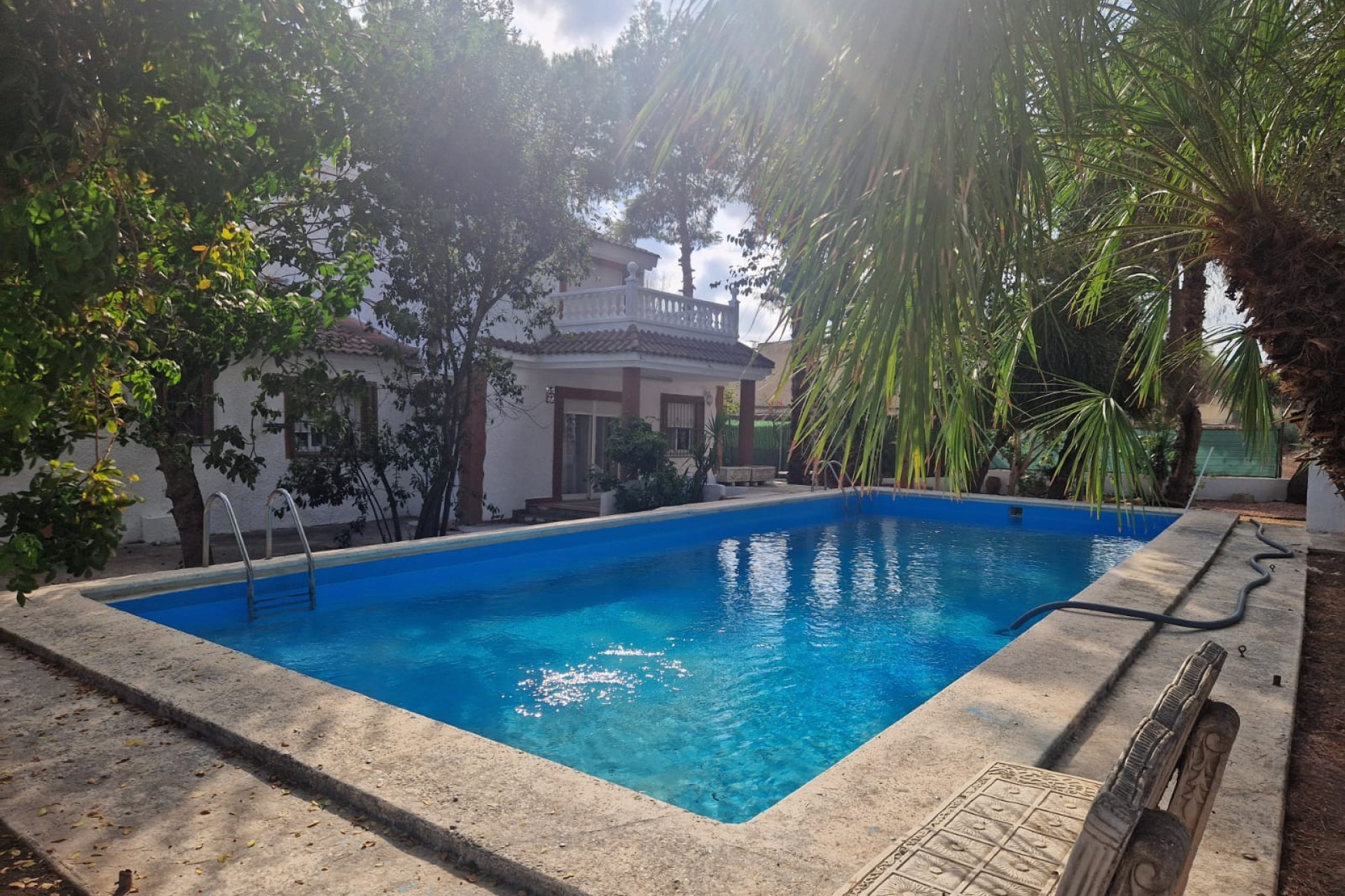 Resale - Detached Villa - Orihuela