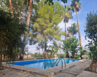 Resale - Detached Villa - Orihuela