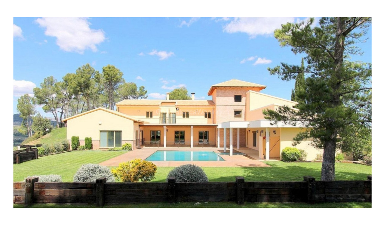 Resale - Detached Villa - Penaguila - Penàguila