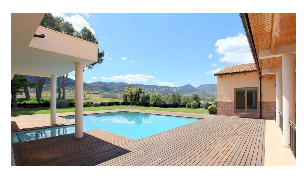 Resale - Detached Villa - Penaguila - Penàguila