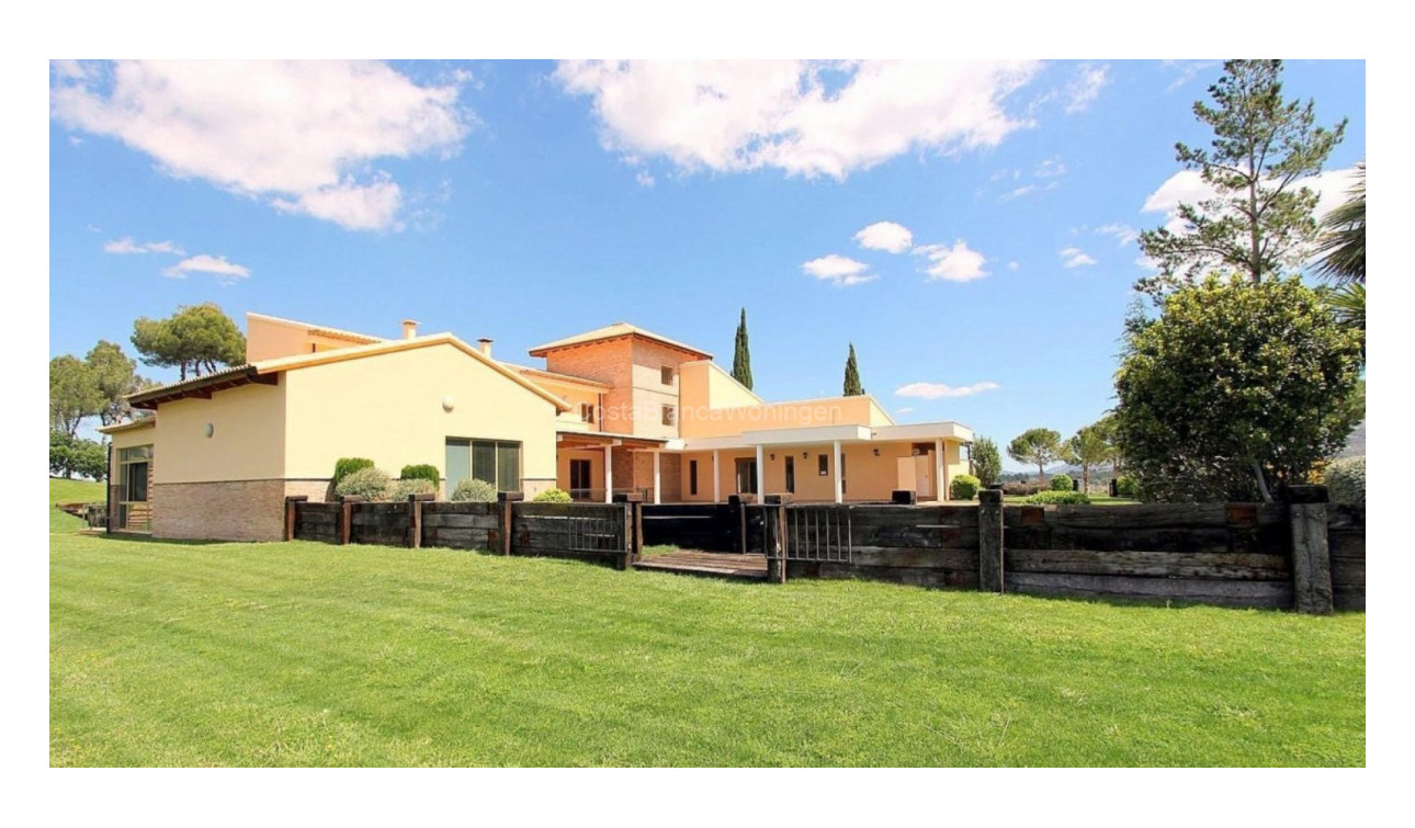 Resale - Detached Villa - Penaguila - Penàguila
