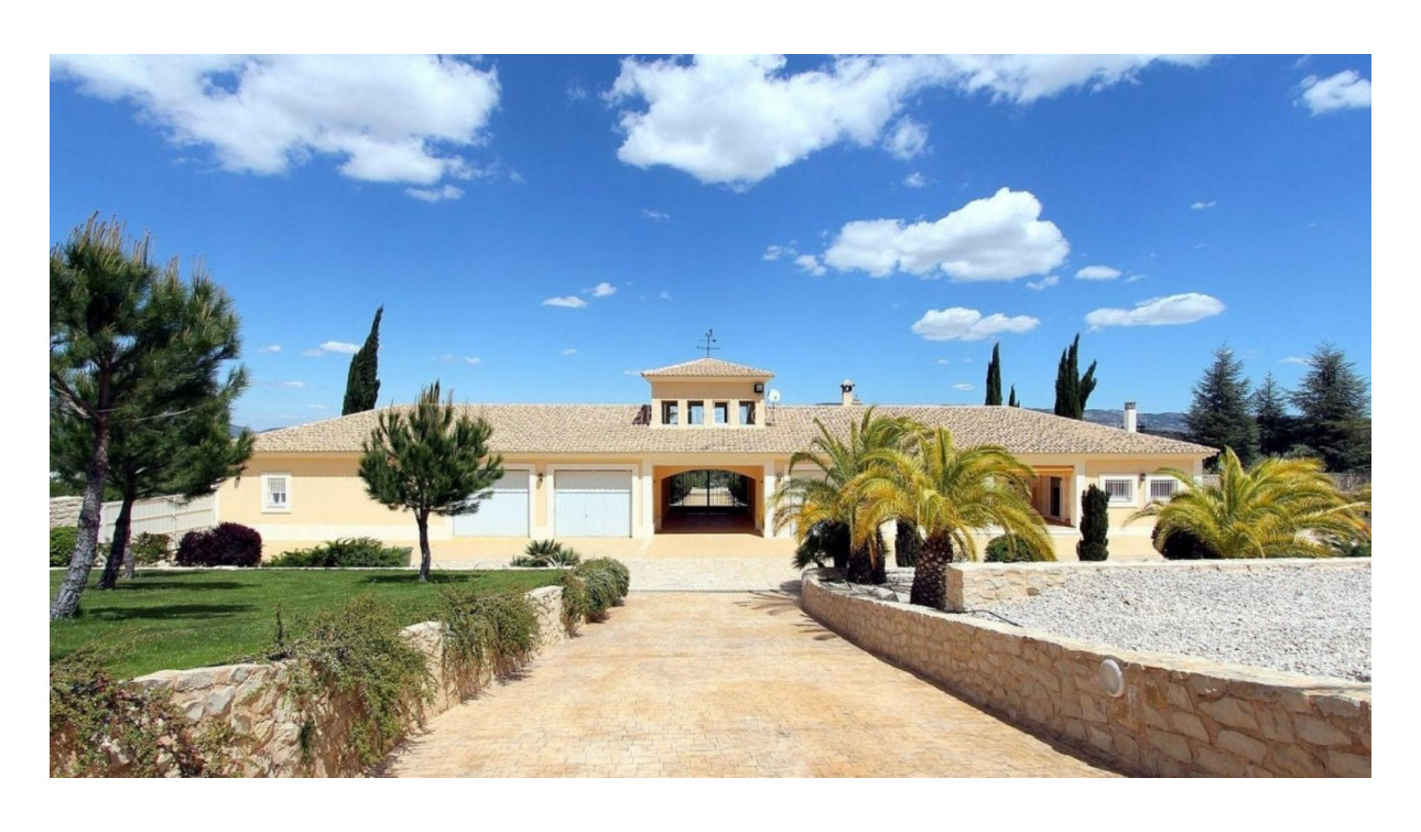 Resale - Detached Villa - Penaguila - Penàguila