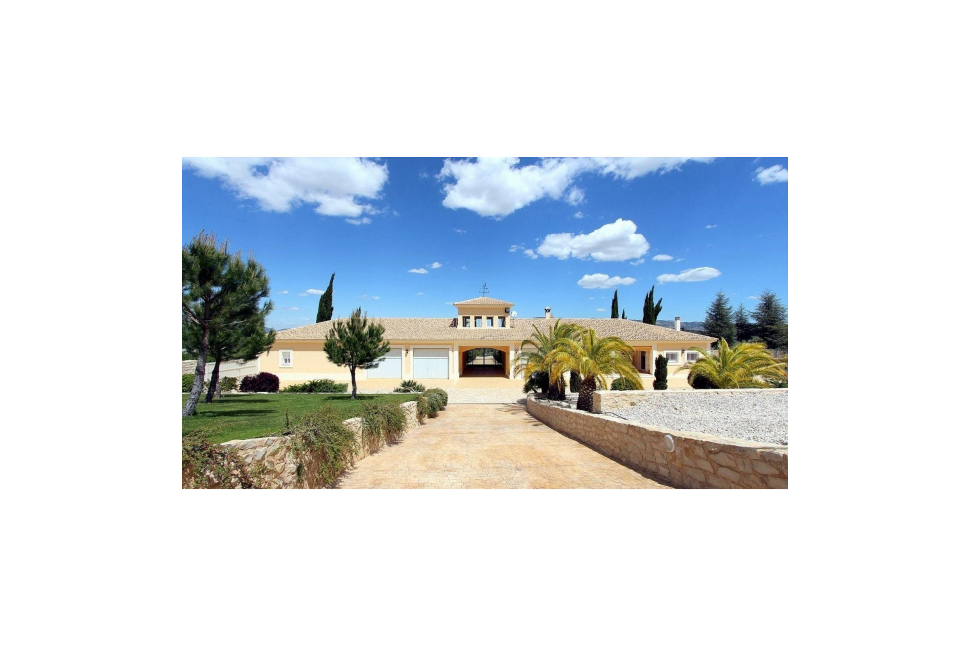 Resale - Detached Villa - Penaguila - Penàguila