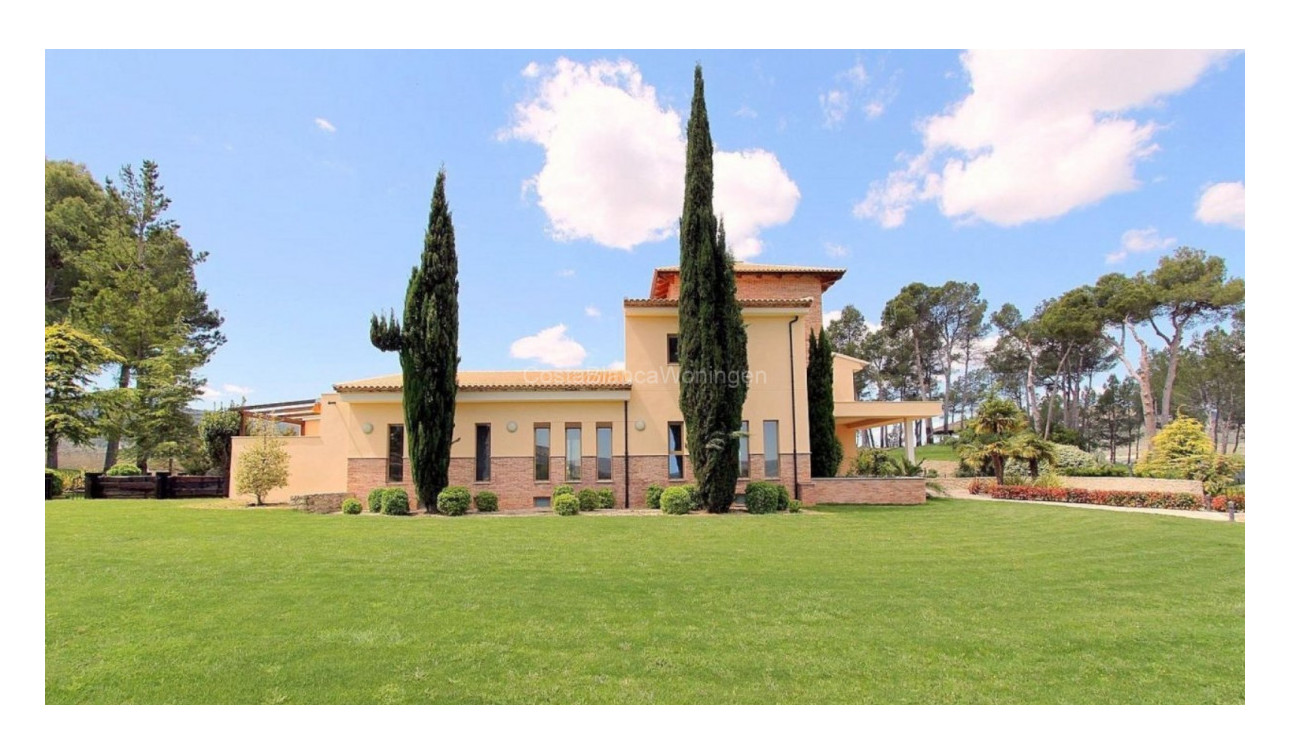 Resale - Detached Villa - Penaguila - Penàguila