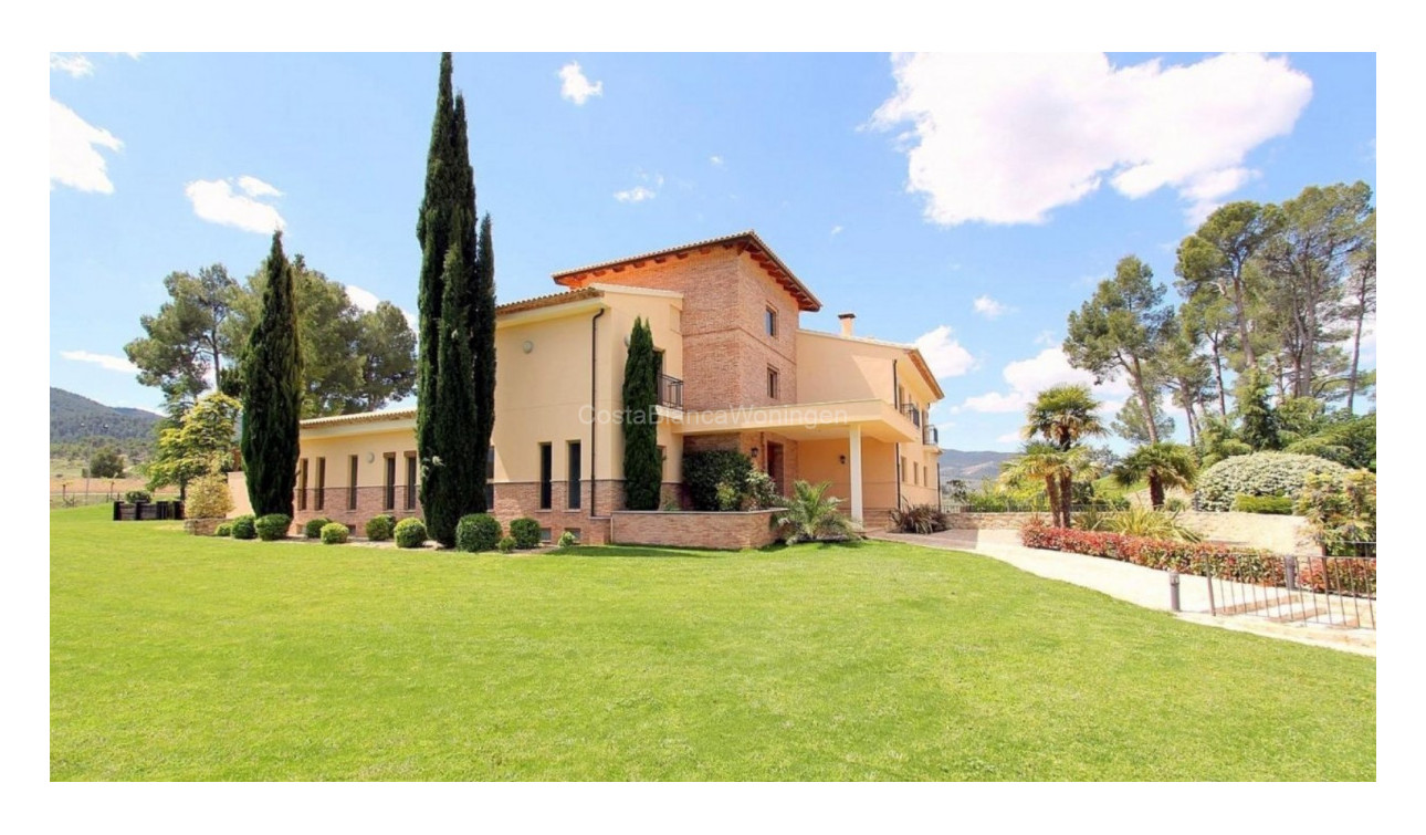 Resale - Detached Villa - Penaguila - Penàguila