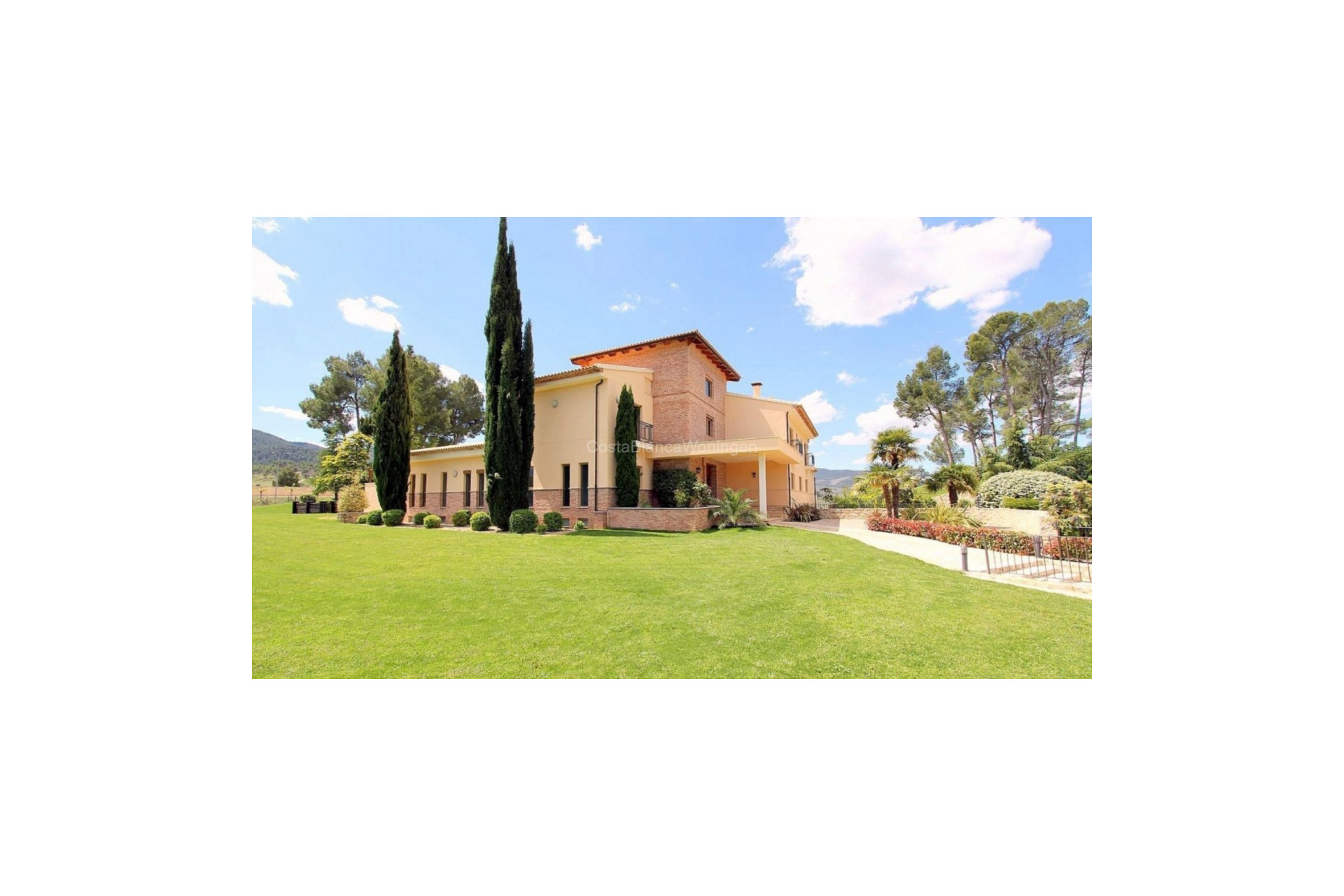 Resale - Detached Villa - Penaguila - Penàguila