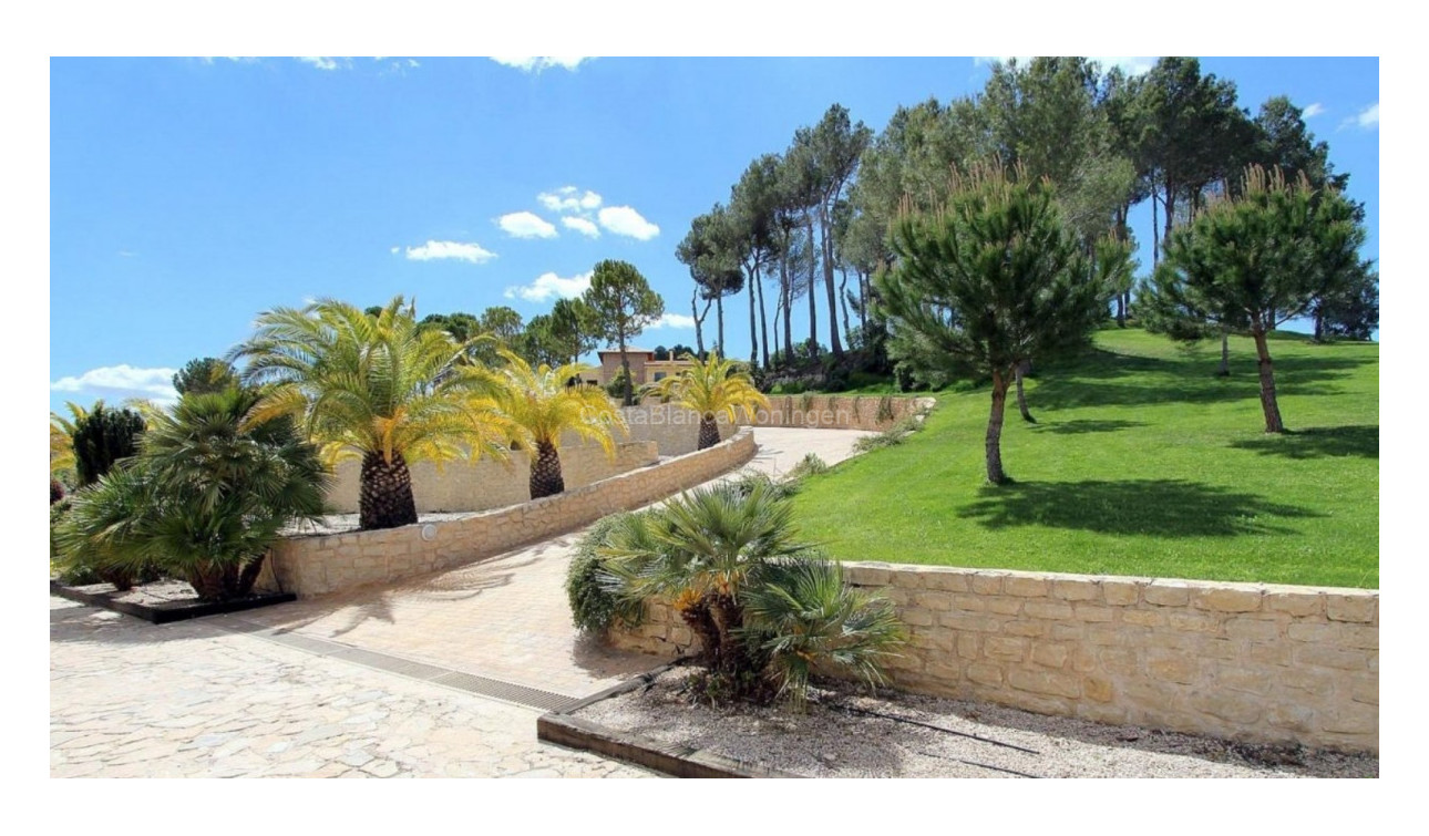 Resale - Detached Villa - Penaguila - Penàguila