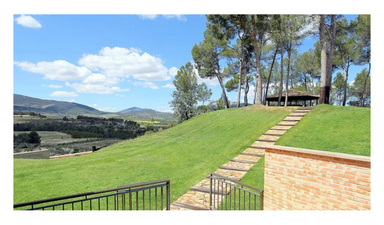 Resale - Detached Villa - Penaguila - Penàguila