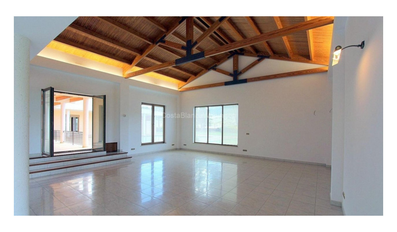 Resale - Detached Villa - Penaguila - Penàguila
