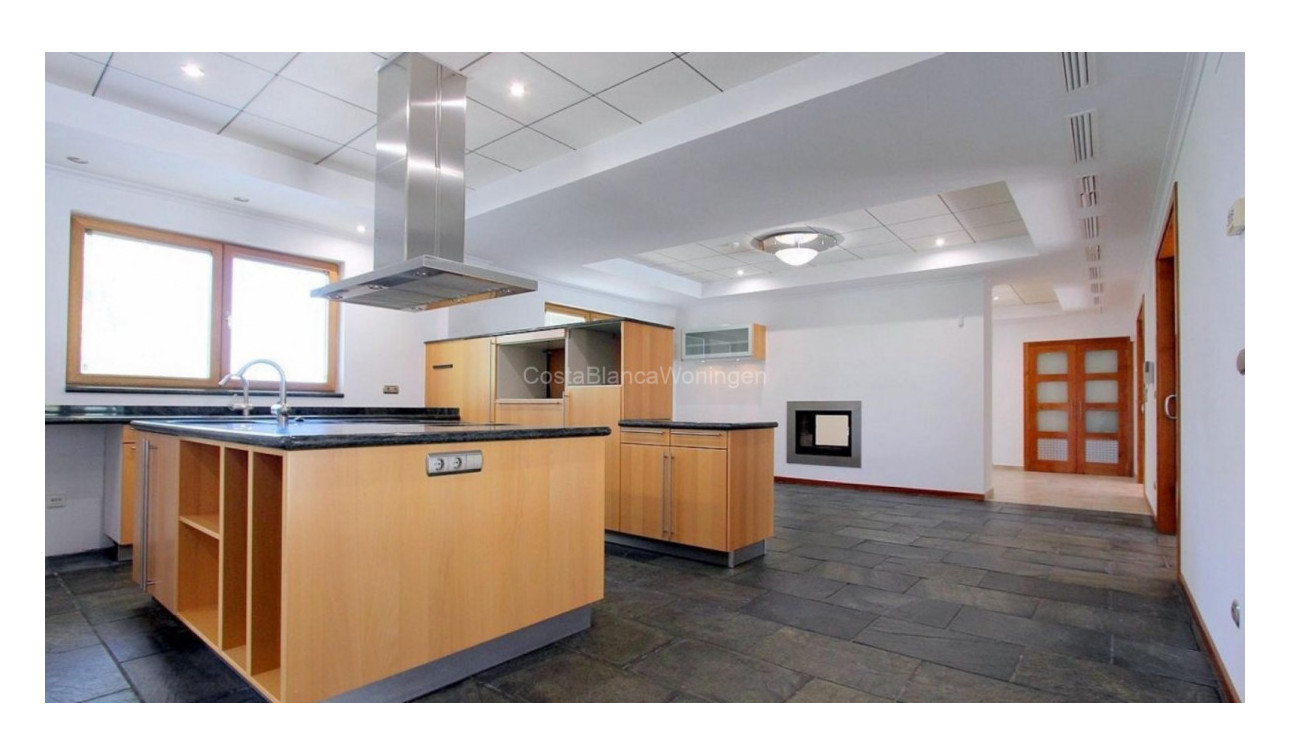 Resale - Detached Villa - Penaguila - Penàguila