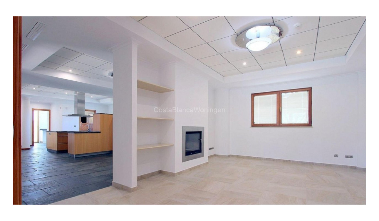 Resale - Detached Villa - Penaguila - Penàguila