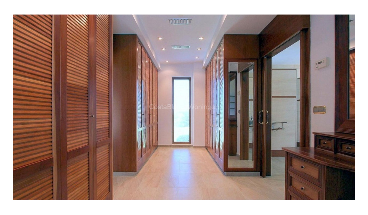 Resale - Detached Villa - Penaguila - Penàguila