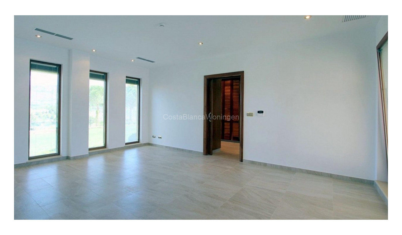 Resale - Detached Villa - Penaguila - Penàguila