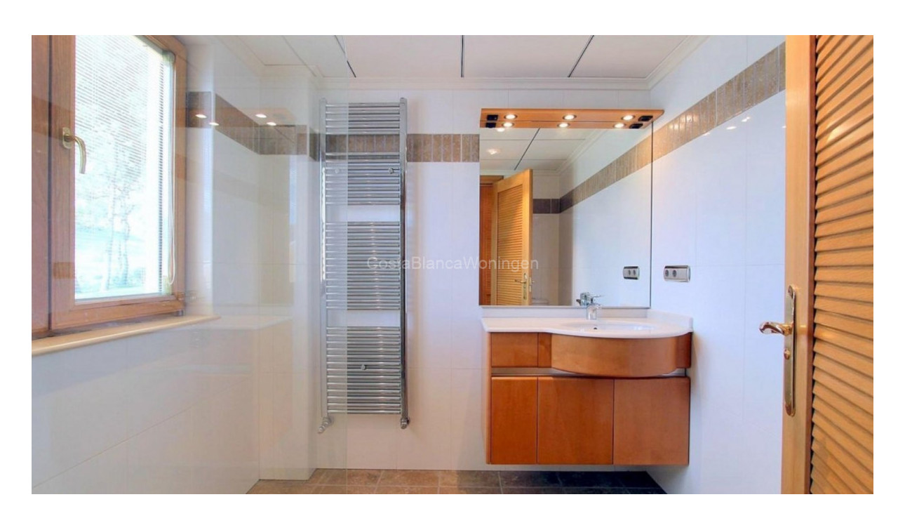 Resale - Detached Villa - Penaguila - Penàguila