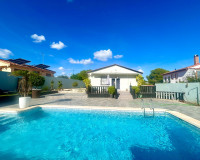 Resale - Detached Villa - Pilar de la Horadada - Pinar de Campoverde