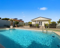 Resale - Detached Villa - Pilar de la Horadada - Pinar de Campoverde