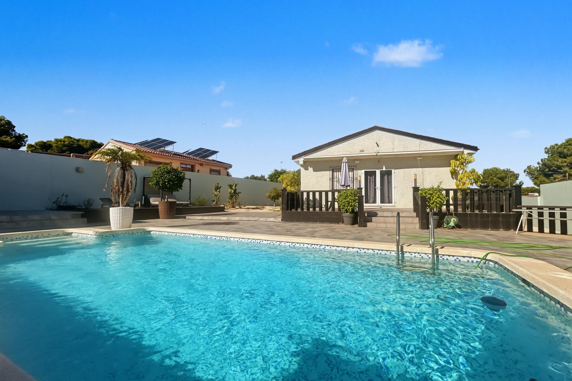 Resale - Detached Villa - Pilar de la Horadada - Pinar de Campoverde