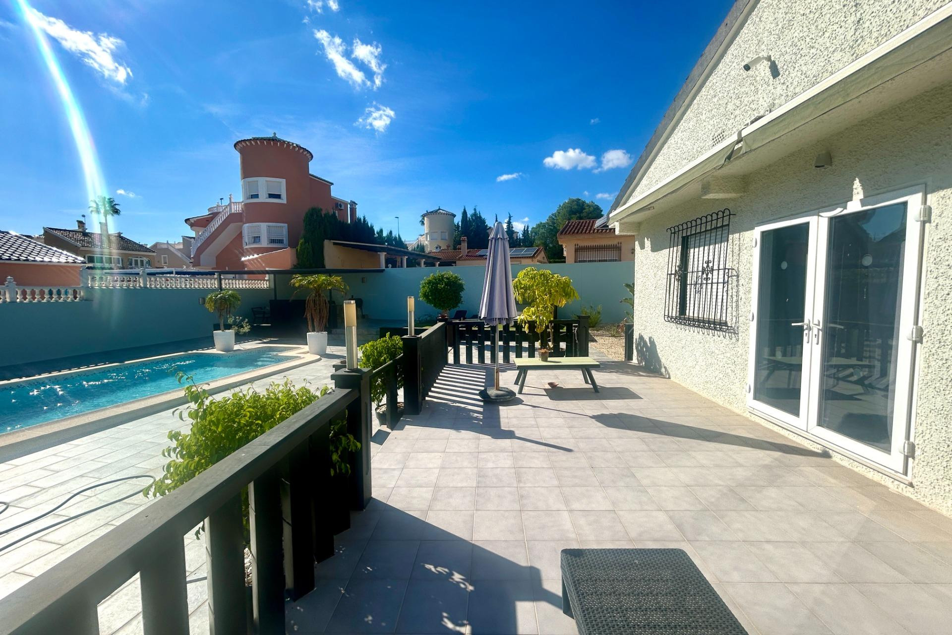 Resale - Detached Villa - Pilar de la Horadada - Pinar de Campoverde