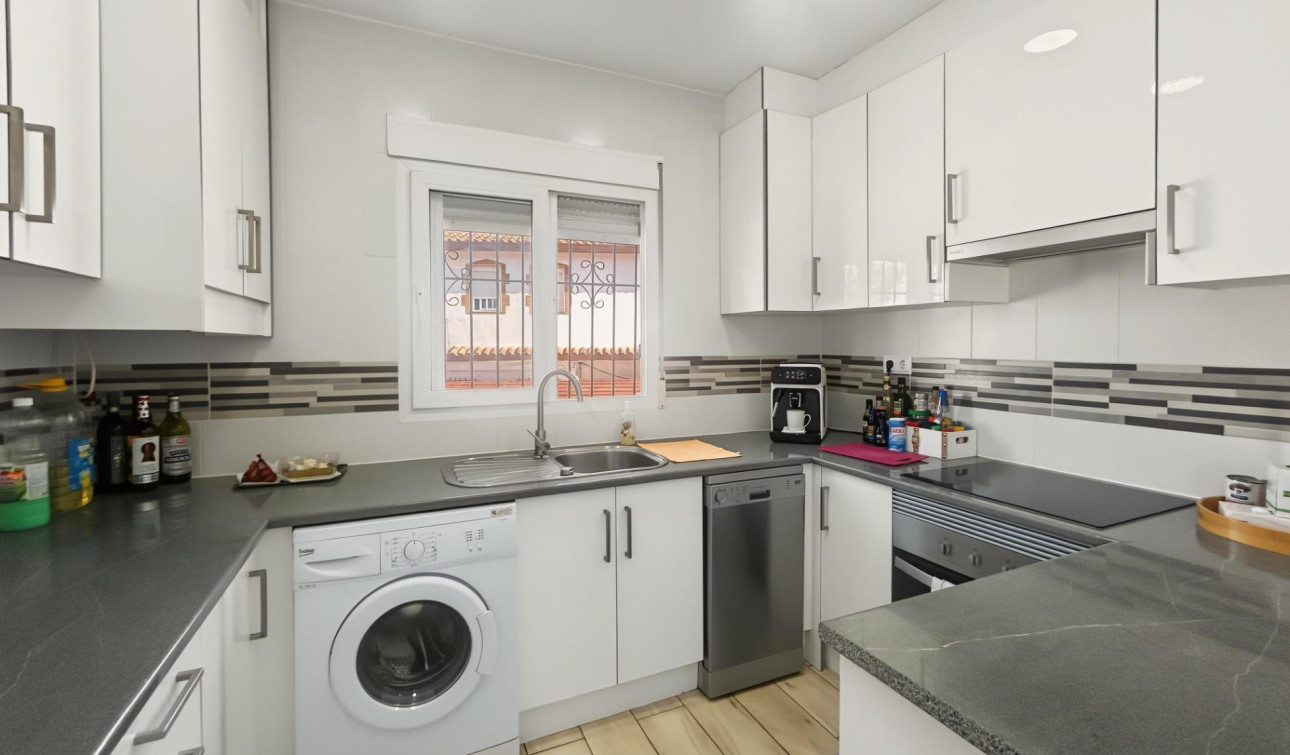 Resale - Detached Villa - Pilar de la Horadada - Pinar de Campoverde